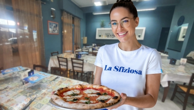 Sfiziosissima! | Menu Pizza per Due Persone